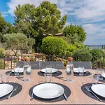 Villa vue mer presqu’île de giens
