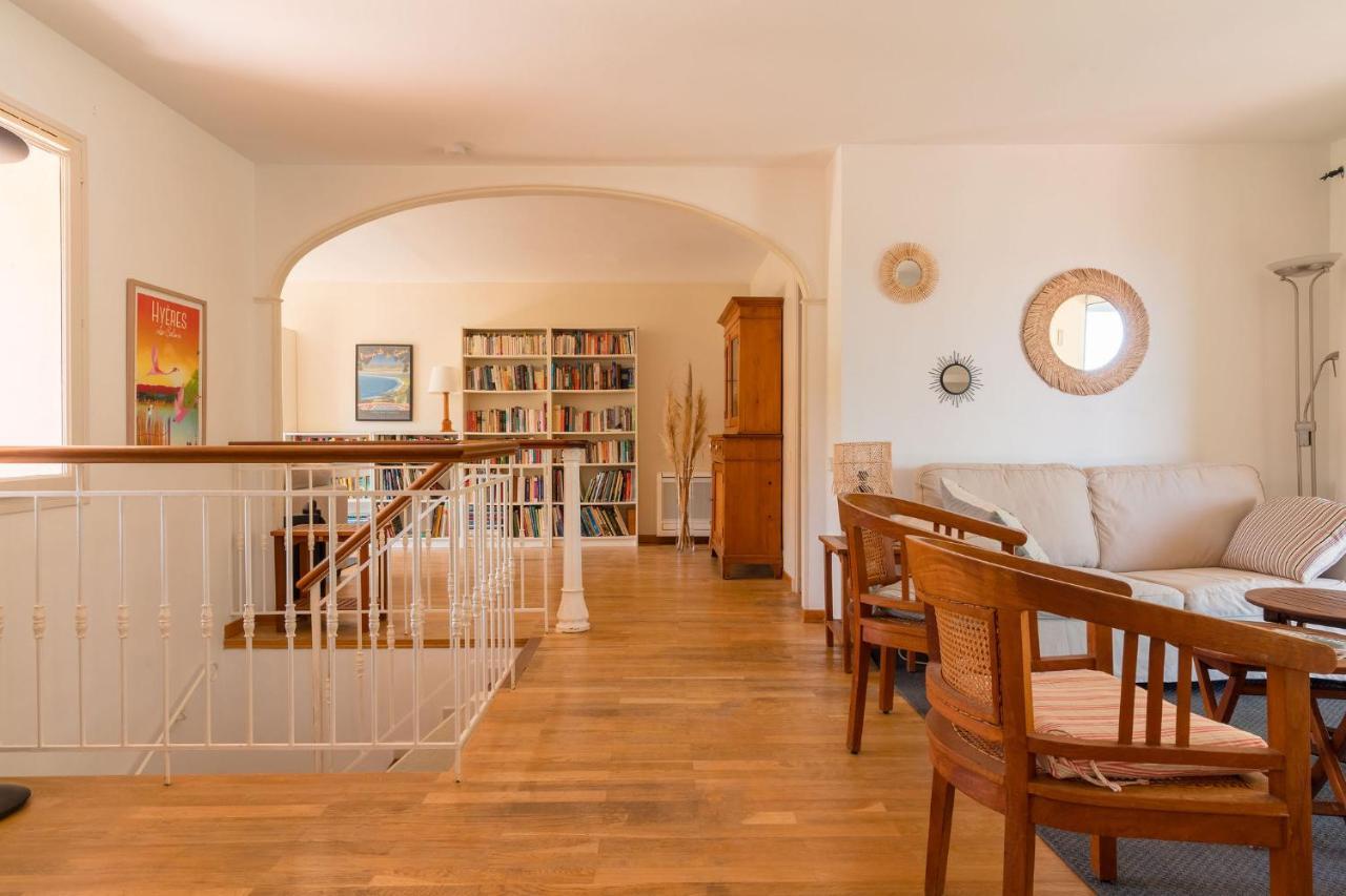 Villa Vue Presqu’île De Giens Hyères