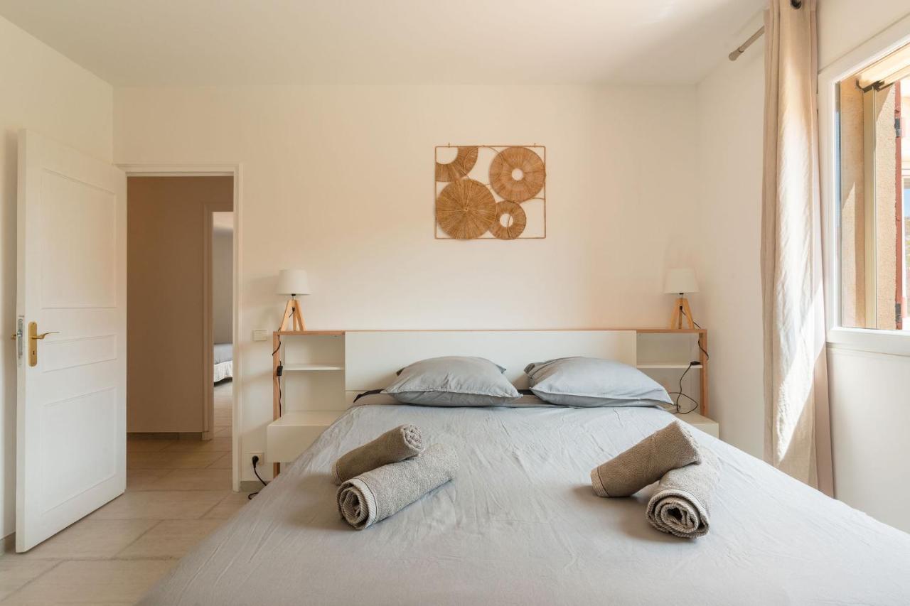 Villa Vue Presqu’île De Giens *
