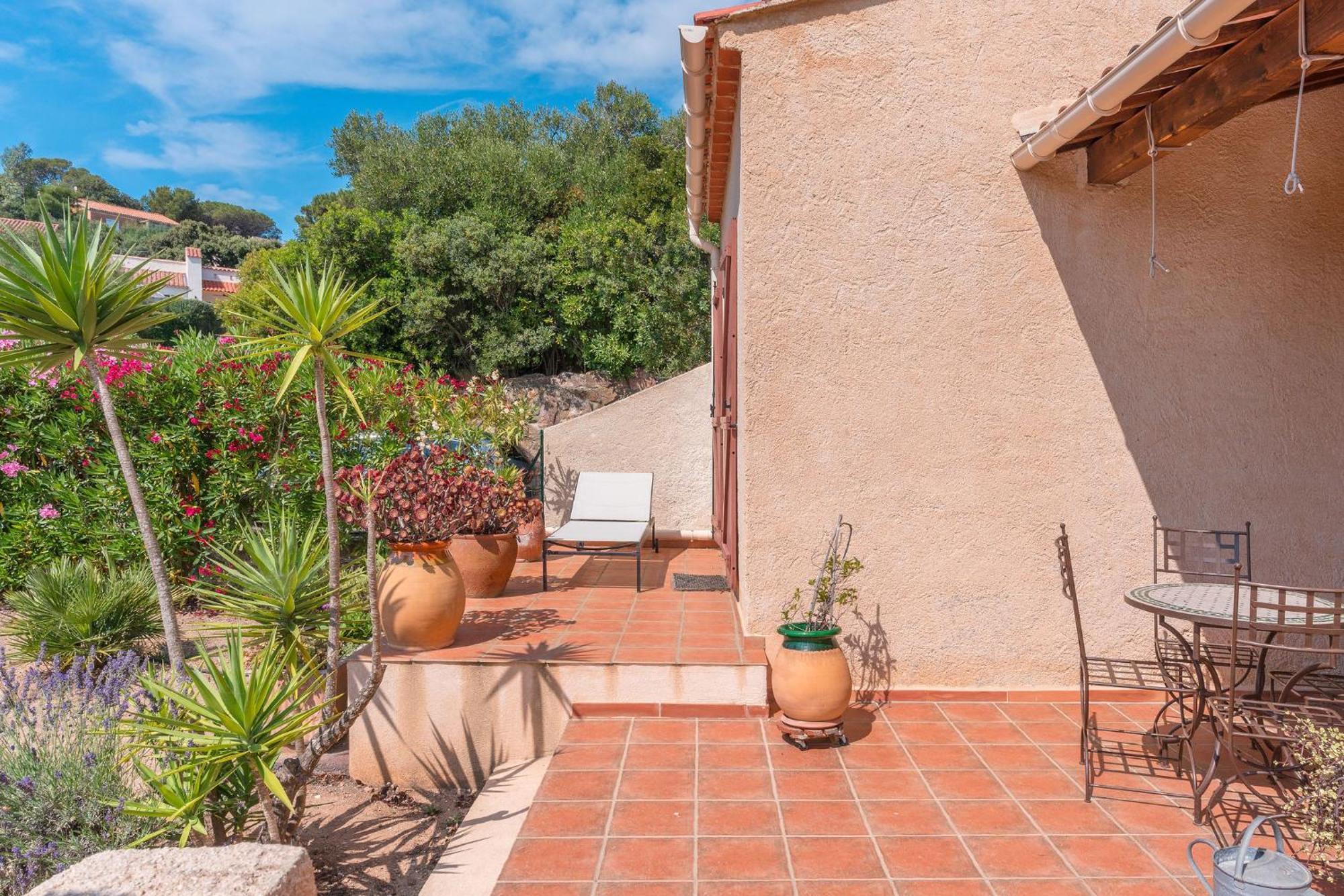 Vue Presqu’île De Giens Villa *